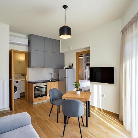 Elia Residences Chania  Buitenkant foto