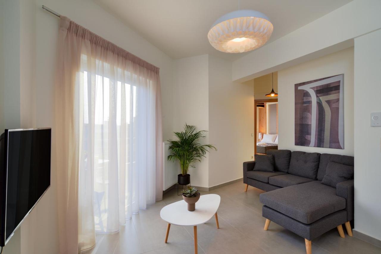 Elia Residences Chania  Buitenkant foto