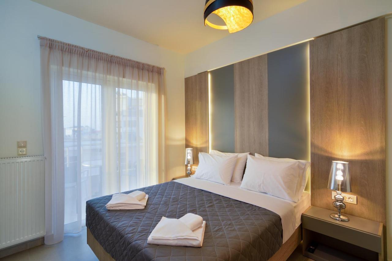 Elia Residences Chania  Buitenkant foto