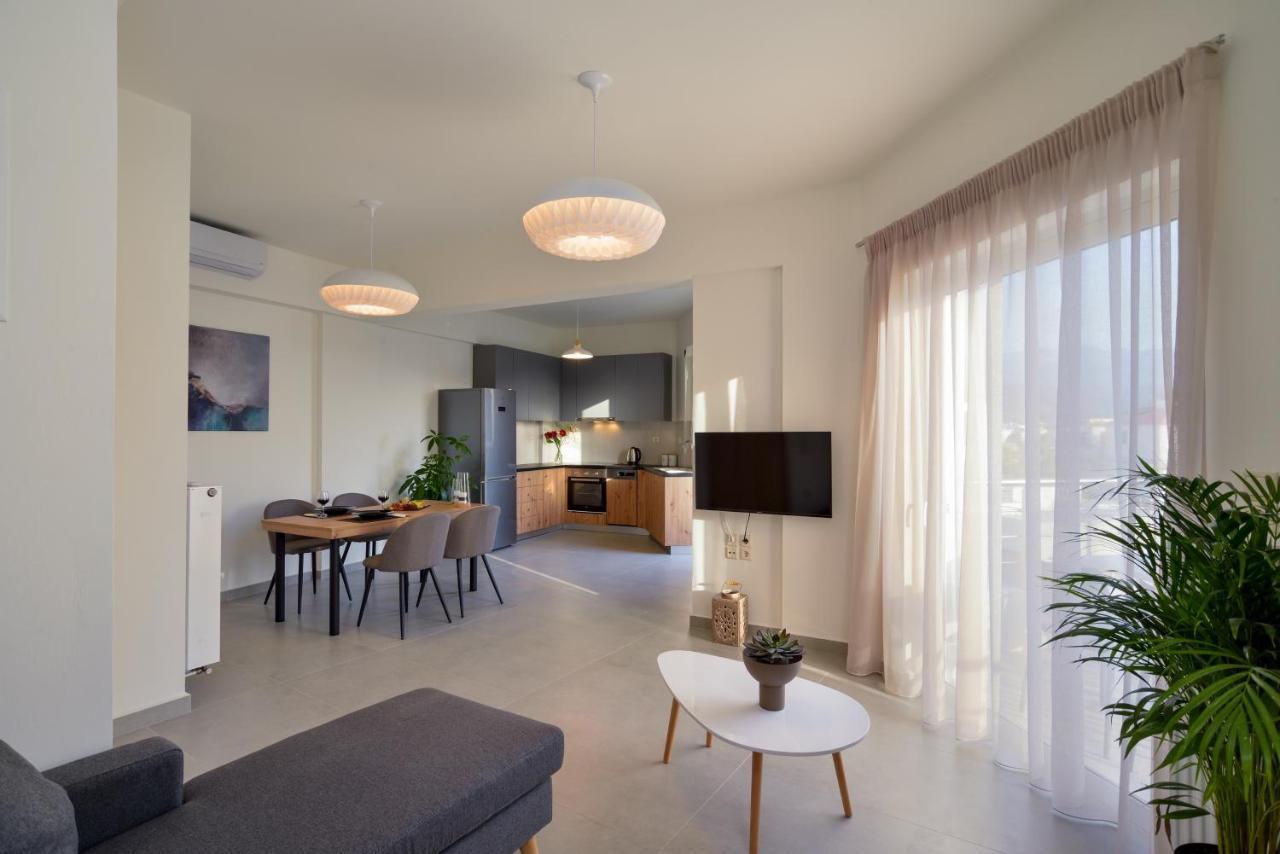 Elia Residences Chania  Buitenkant foto