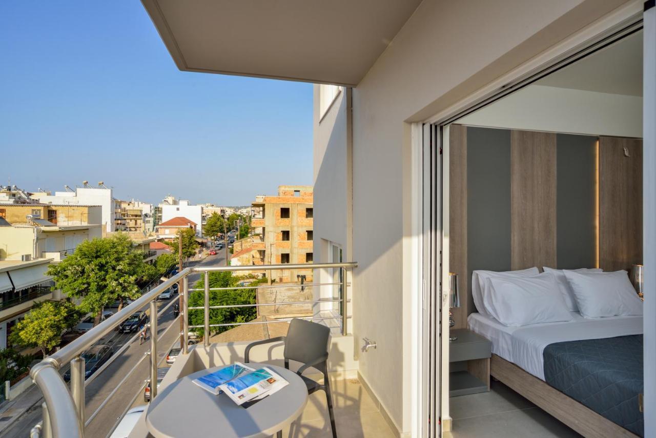 Elia Residences Chania  Buitenkant foto