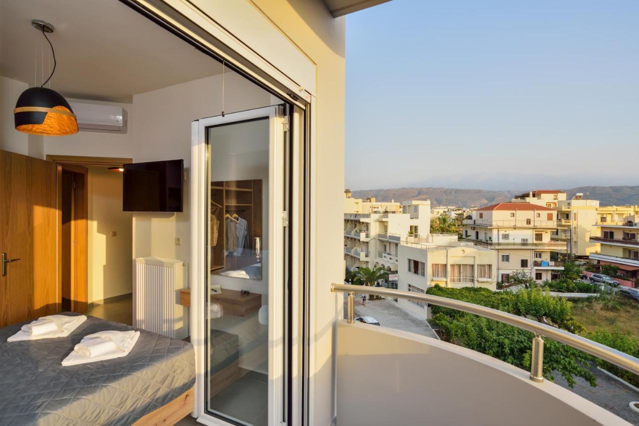 Elia Residences Chania  Buitenkant foto