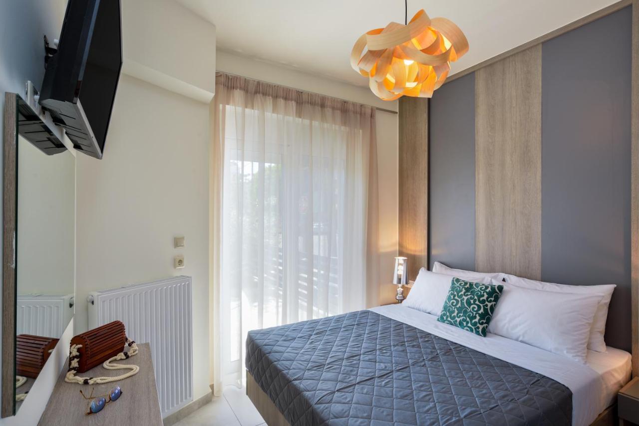 Elia Residences Chania  Buitenkant foto