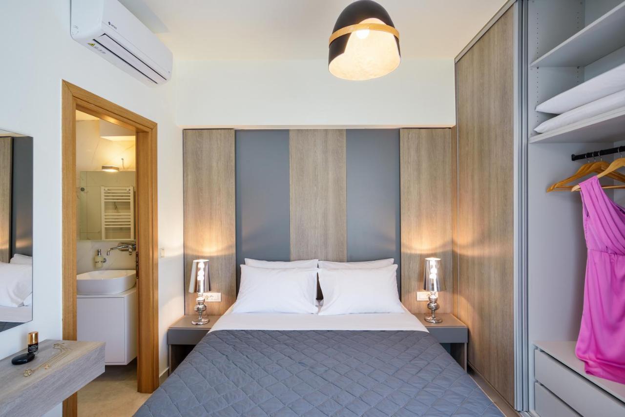 Elia Residences Chania  Buitenkant foto