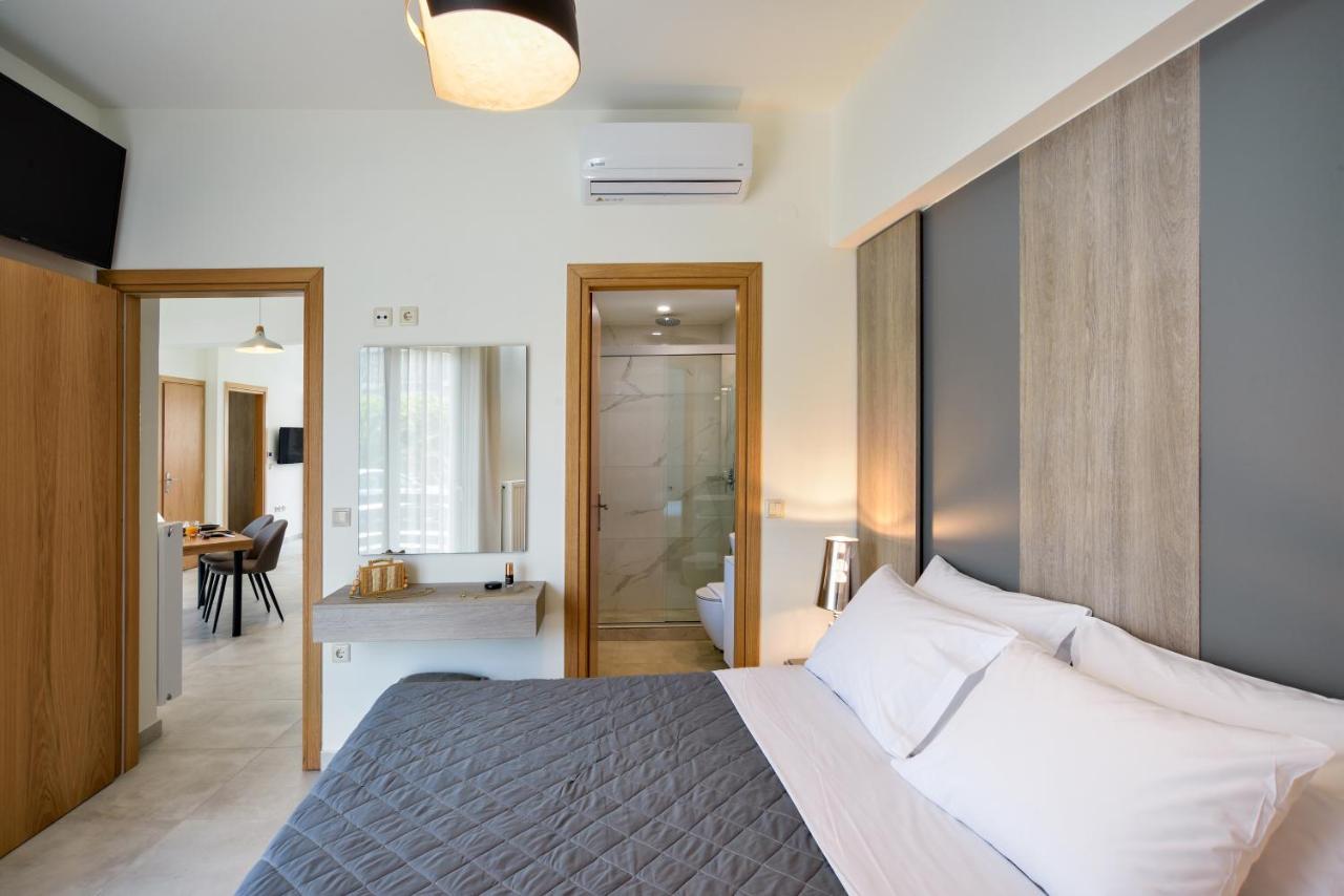 Elia Residences Chania  Buitenkant foto
