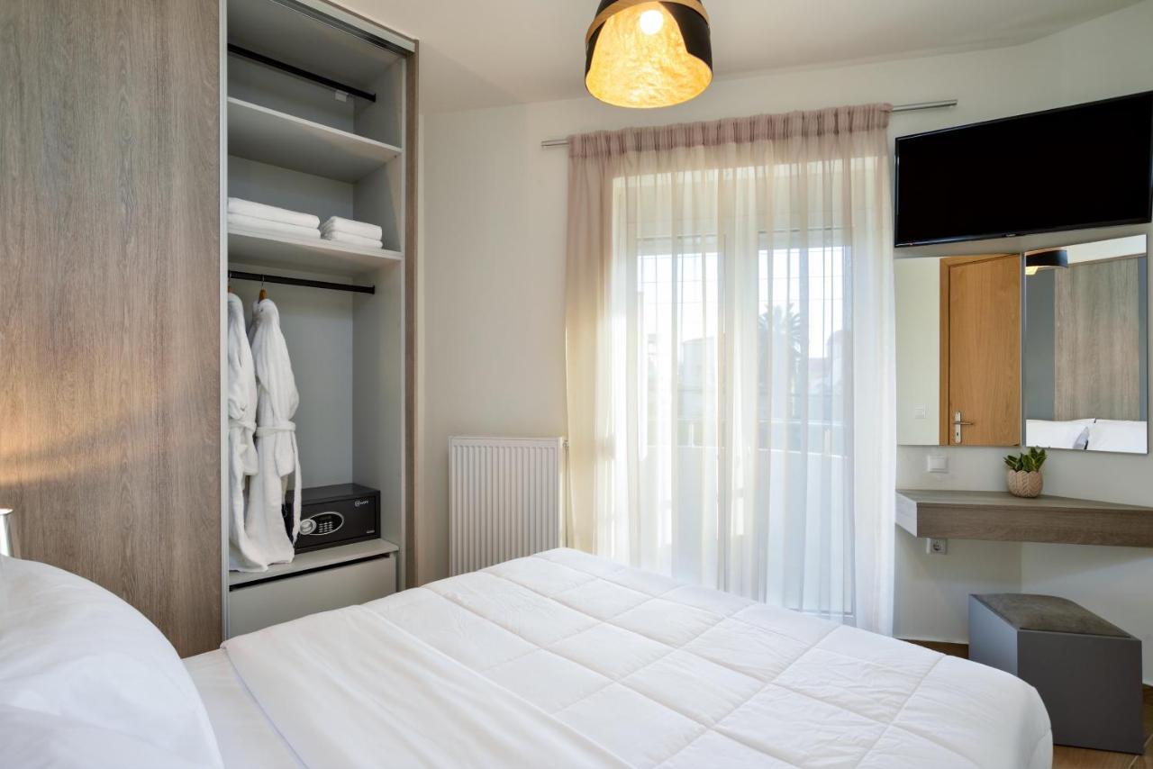 Elia Residences Chania  Buitenkant foto