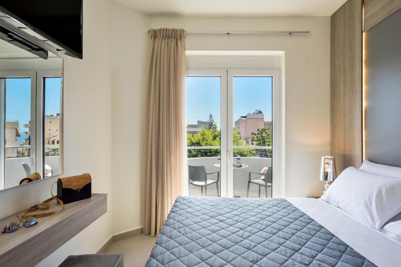 Elia Residences Chania  Buitenkant foto