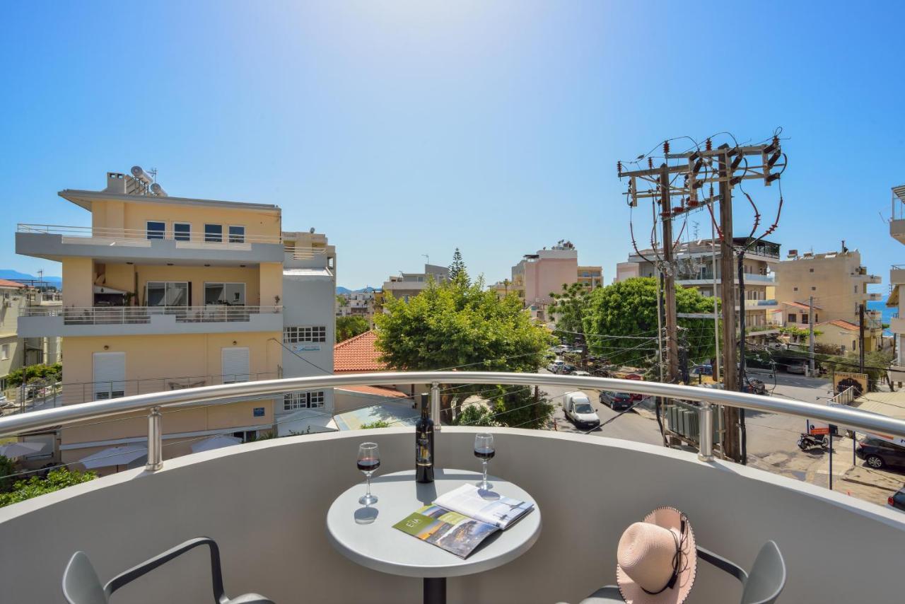 Elia Residences Chania  Buitenkant foto