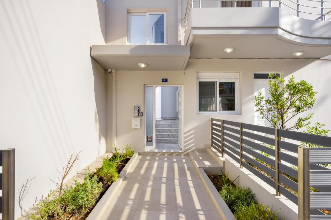 Elia Residences Chania  Buitenkant foto