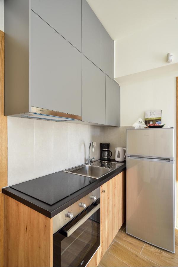 Elia Residences Chania  Buitenkant foto