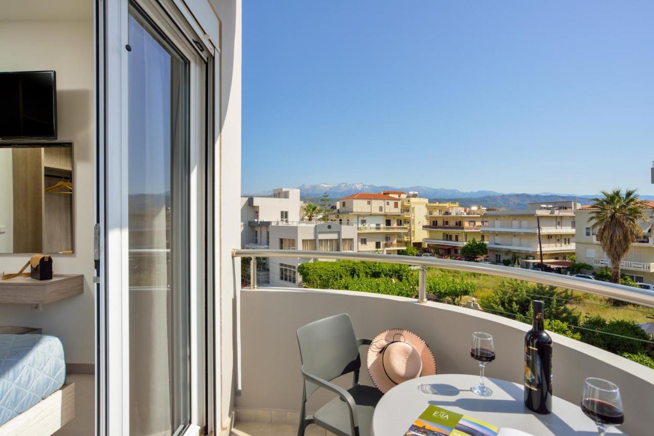 Elia Residences Chania  Buitenkant foto