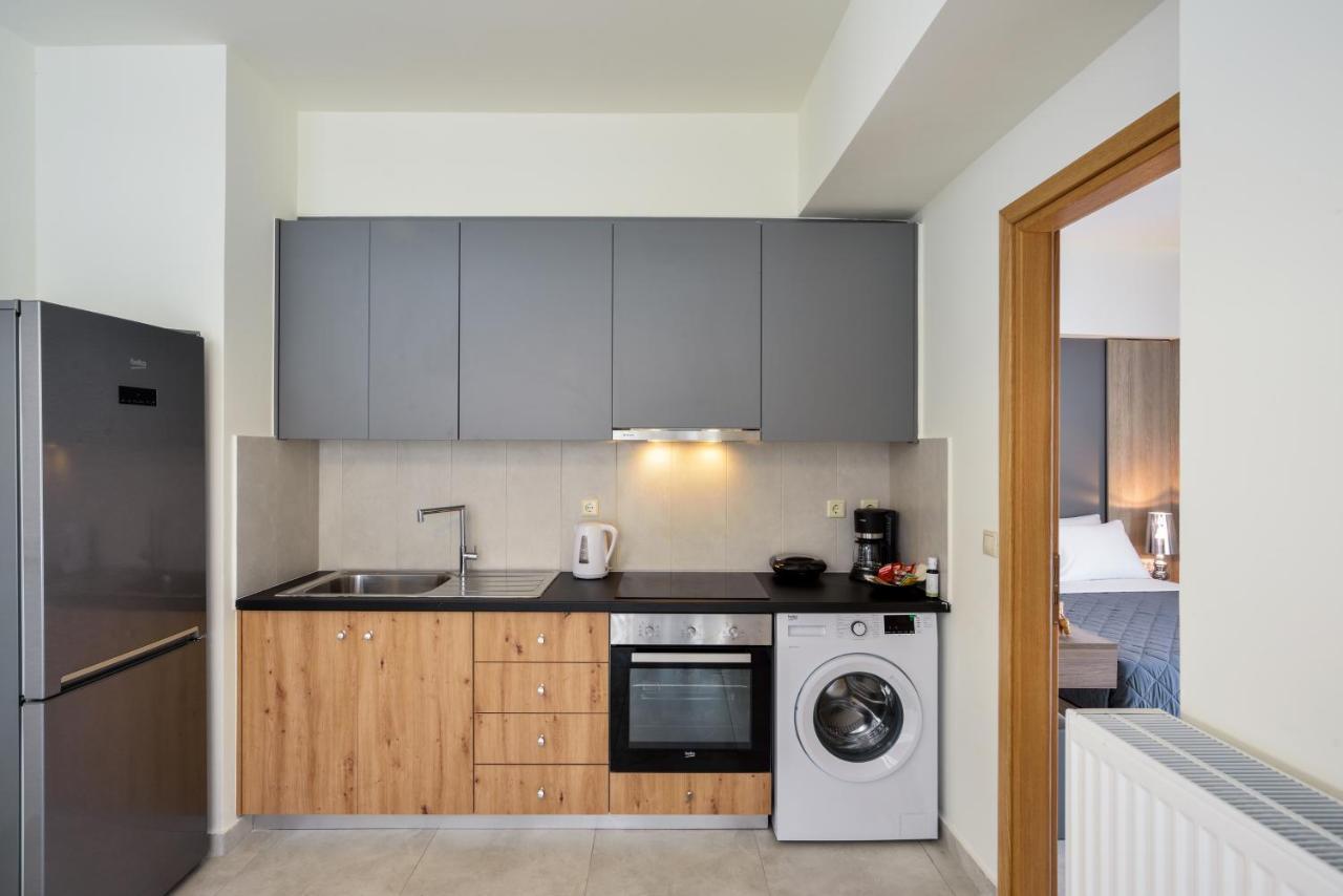 Elia Residences Chania  Buitenkant foto