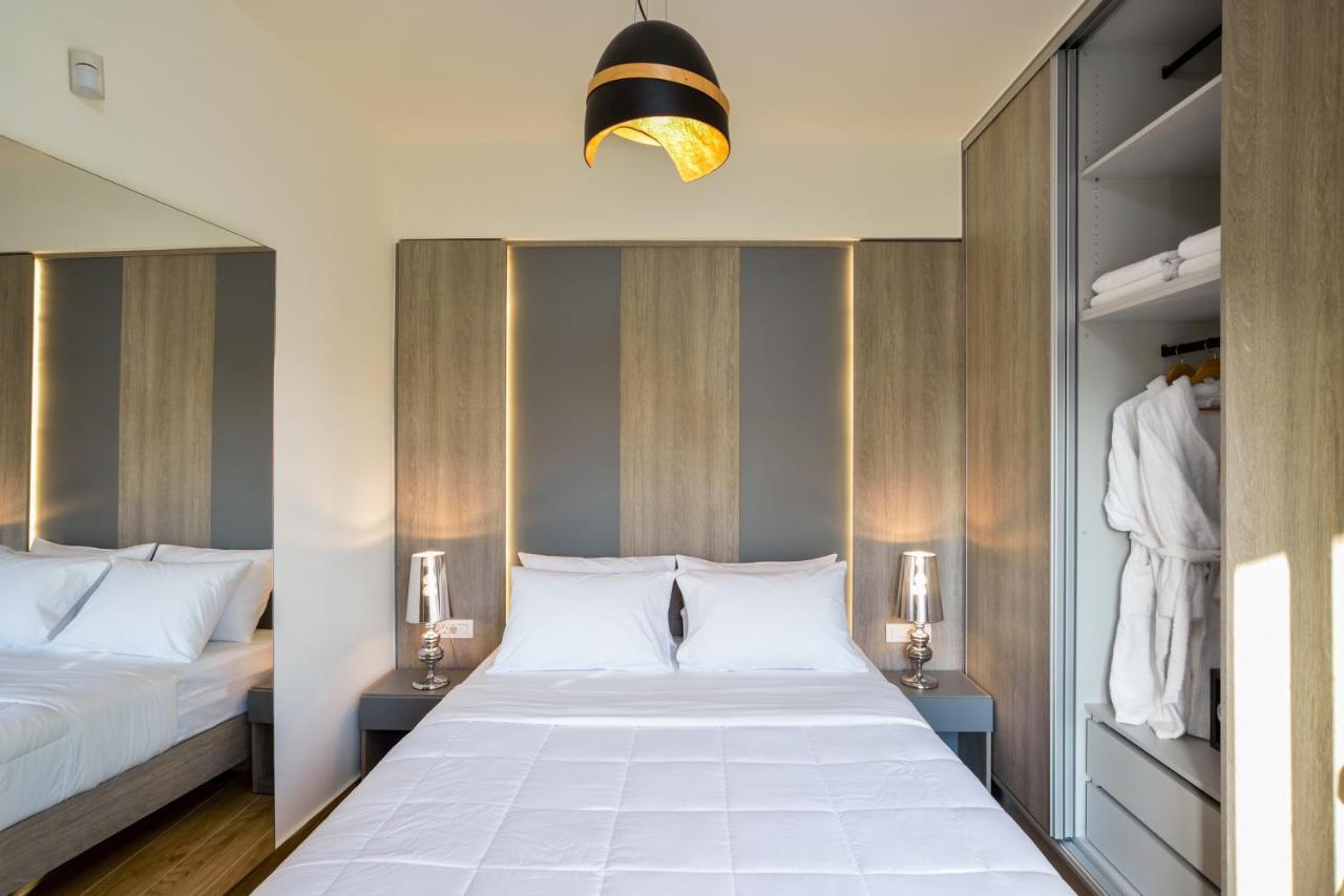 Elia Residences Chania  Buitenkant foto