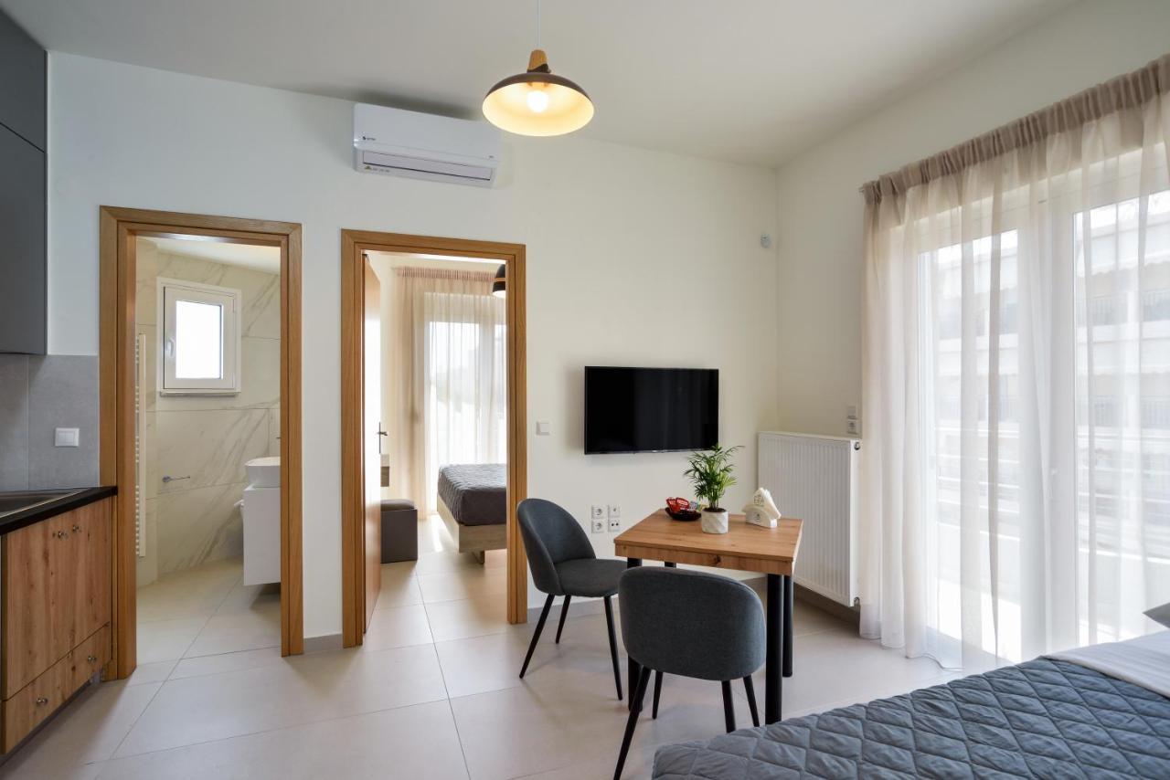 Elia Residences Chania  Buitenkant foto
