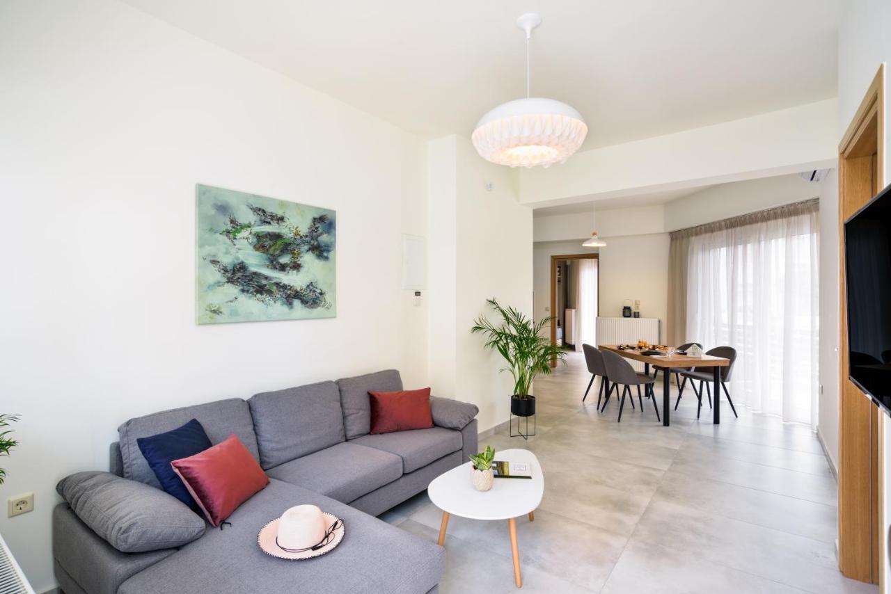 Elia Residences Chania  Buitenkant foto