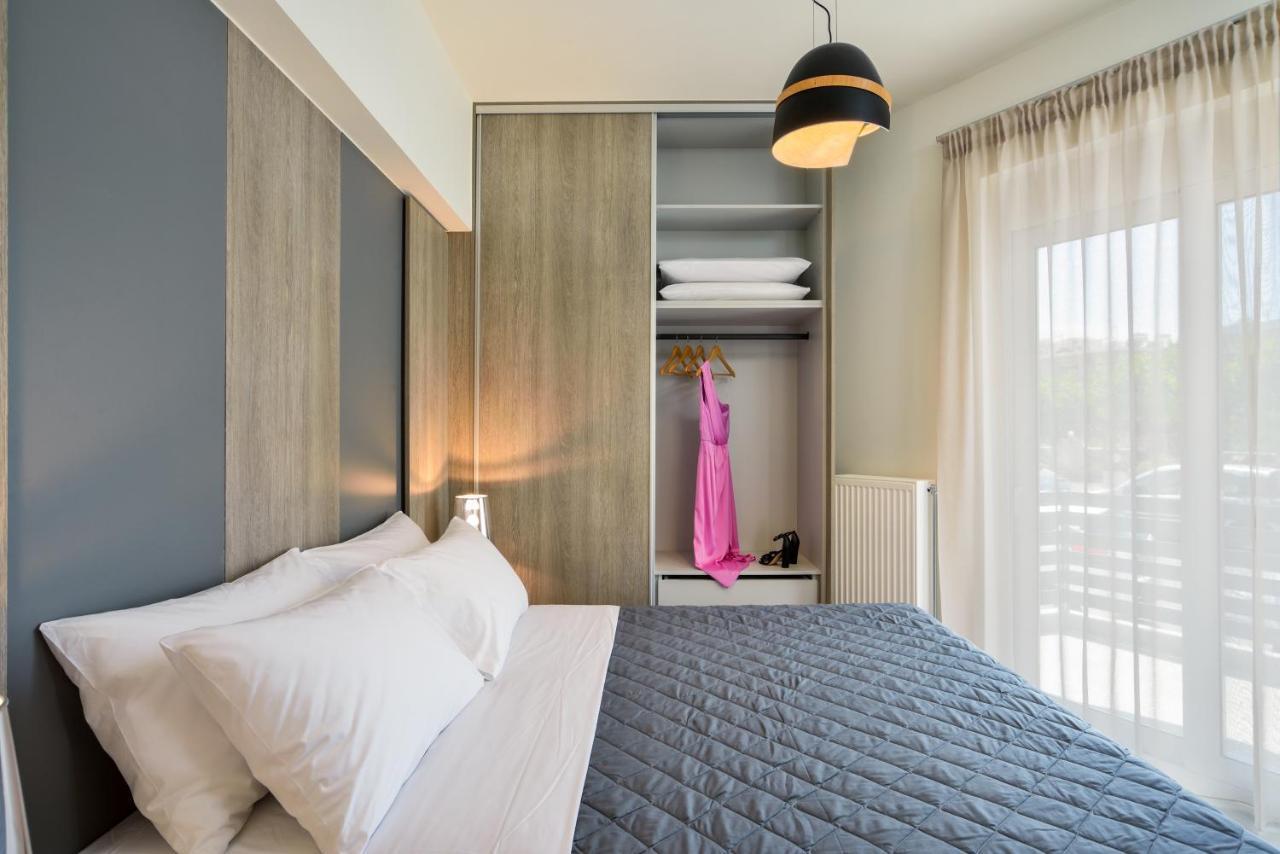 Elia Residences Chania  Buitenkant foto