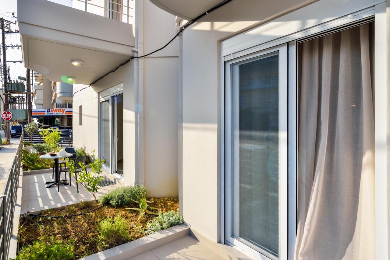 Elia Residences Chania  Buitenkant foto