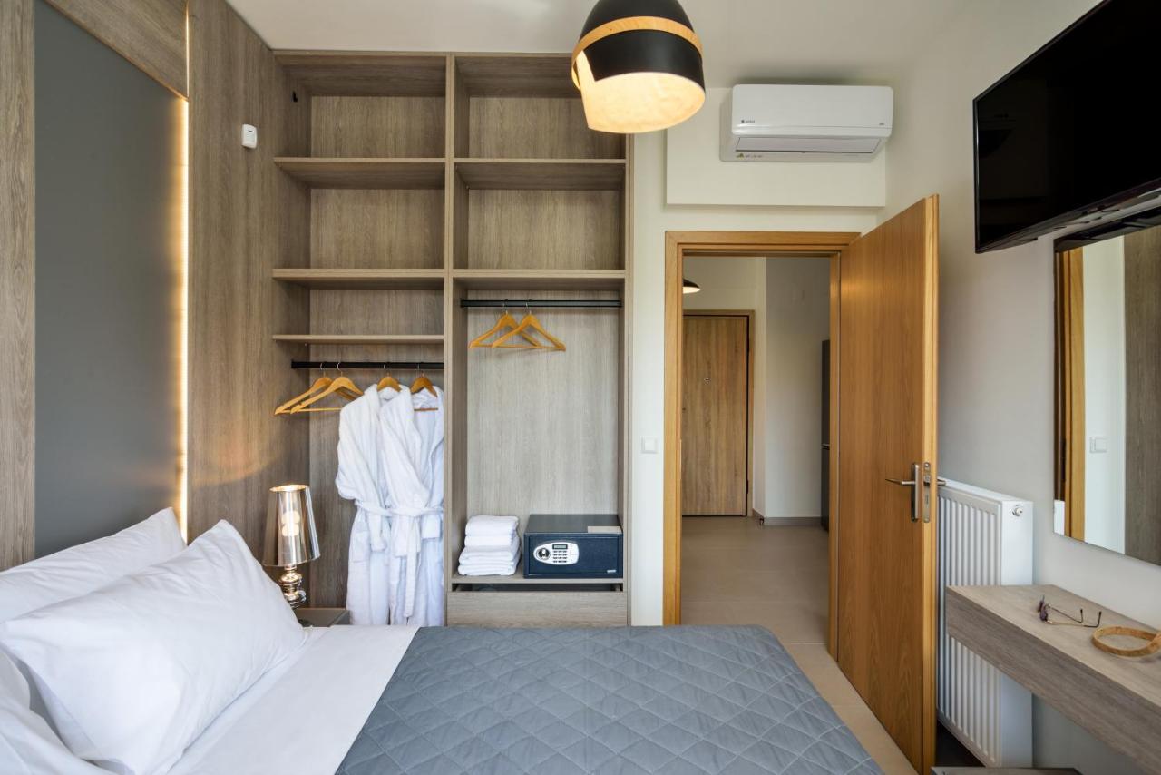 Elia Residences Chania  Buitenkant foto
