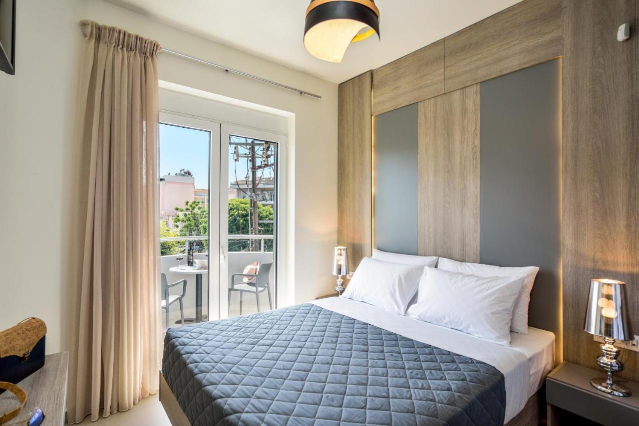 Elia Residences Chania  Buitenkant foto