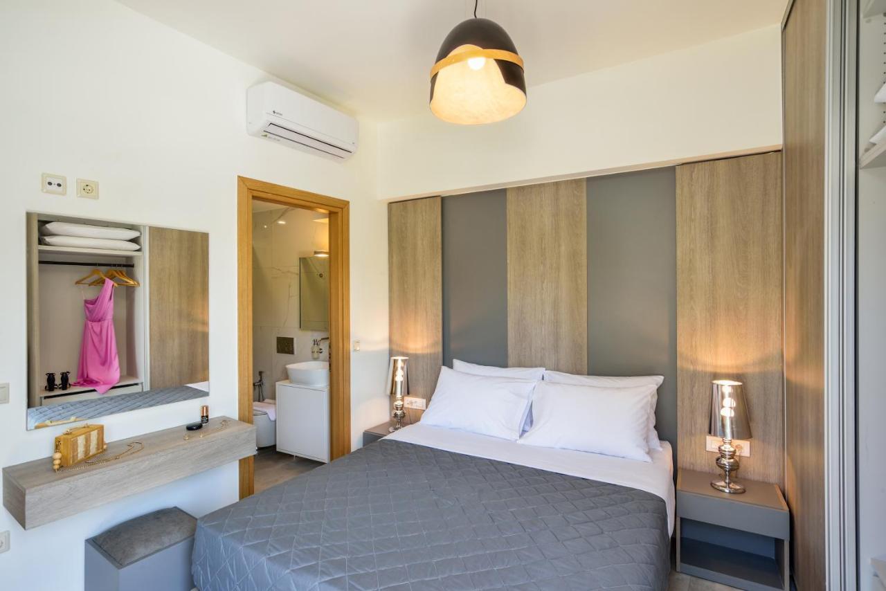 Elia Residences Chania  Buitenkant foto