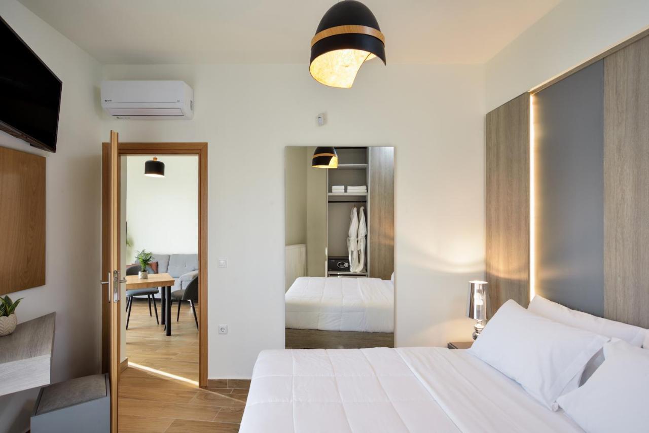 Elia Residences Chania  Buitenkant foto