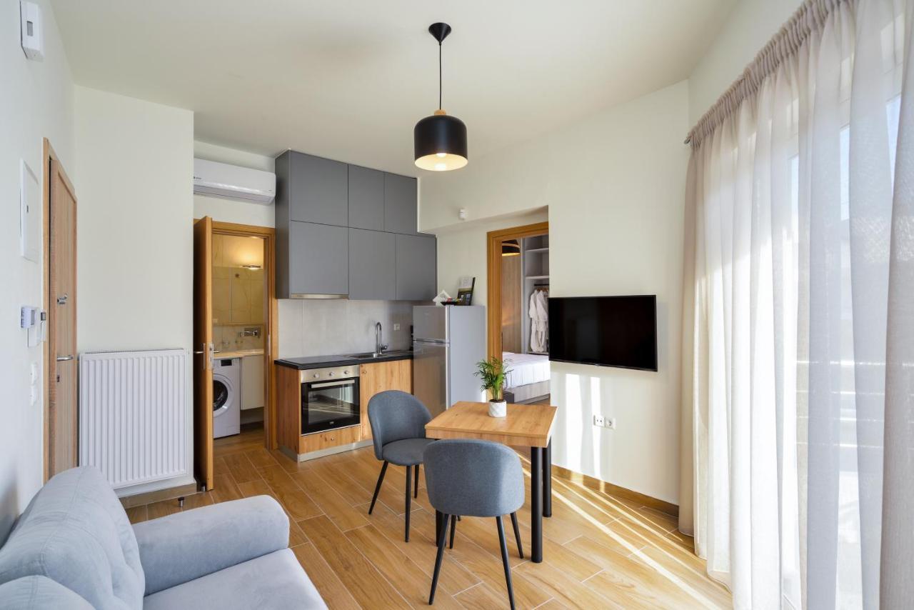 Elia Residences Chania  Buitenkant foto